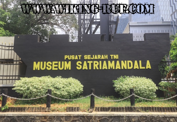 Tentara Nasional Indonesia Bersemayam Dalam Museum Satria Mandala