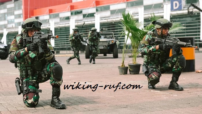 Kehebatan Militer Indonesia