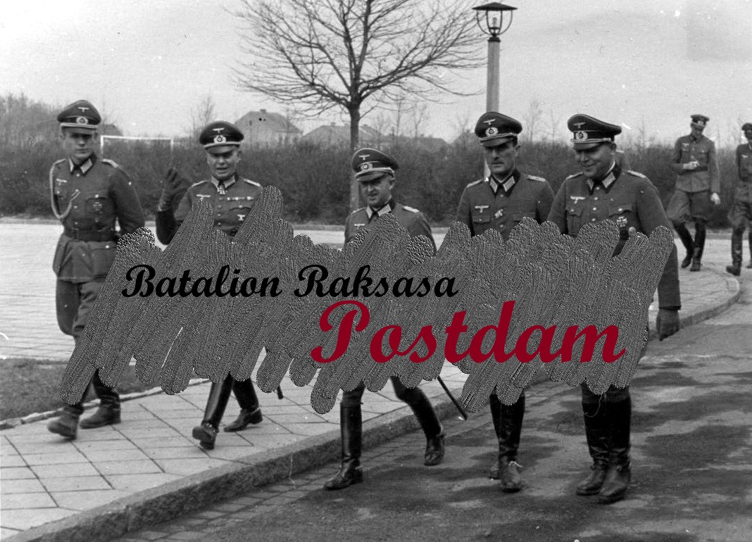 Batalion Raksasa Postdam