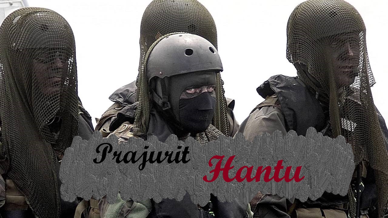 Prajurit Hantu