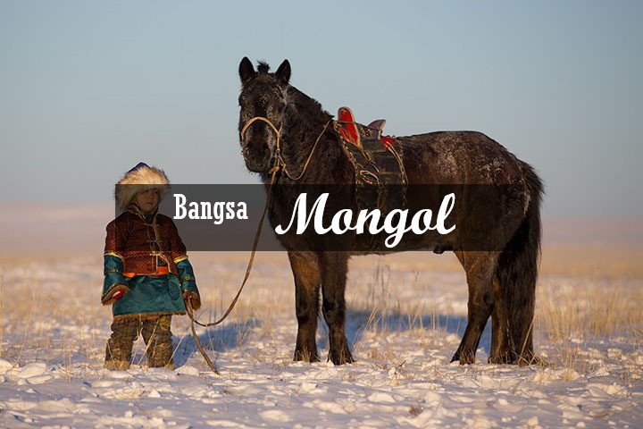 Bangsa Mongol