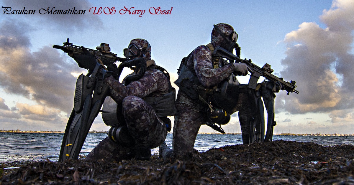 Pasukan Mematikan US Navy Seal