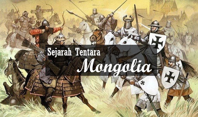 Sejarah Tentara Mongolia