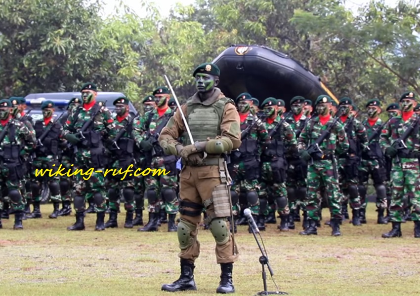 Kehebatan Militer Indonesia Mendapat Pengakuan Internasional