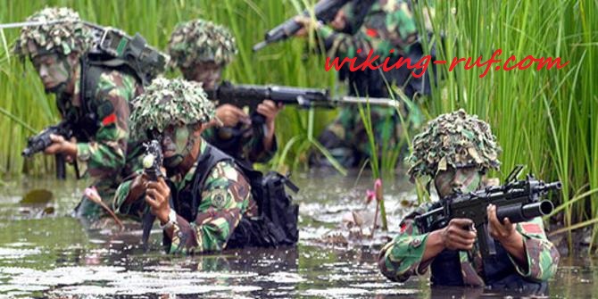 Kehebatan Militer Indonesia Menuai Berbagai Penghargaan Bergengsi