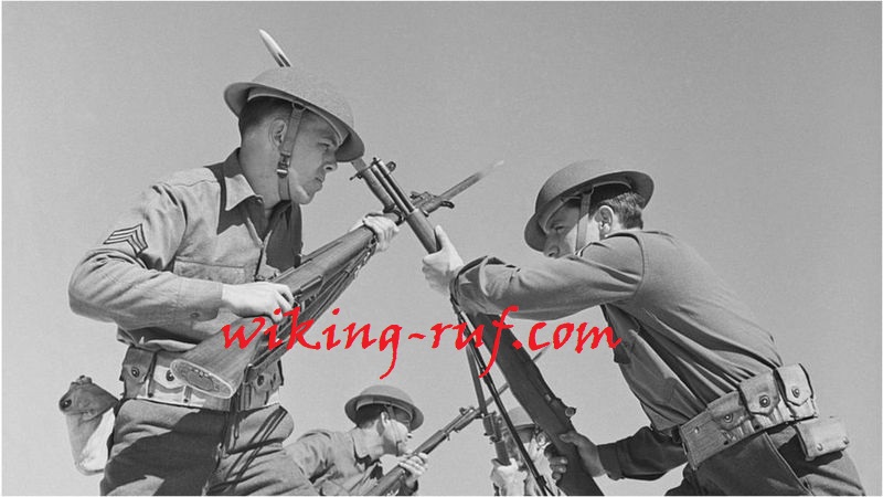 Latihan Kejam Tentara Pasca Perang Dunia II