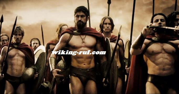 Legenda Prajurit Sparta Terkenal Karena Ketangguhannya