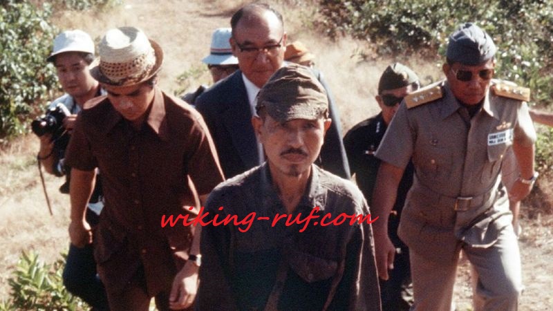 Kisah Letnan Hiroo Onoda Menolak Move On Pasca Perang Dunia II