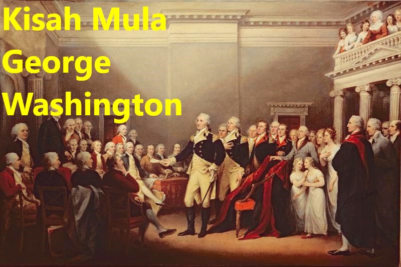 Kisah Mula George Washington