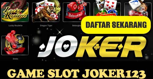 Fitur Terbaru di Situs Slot Joker123 untuk Pengalaman Bermain Terbaik
